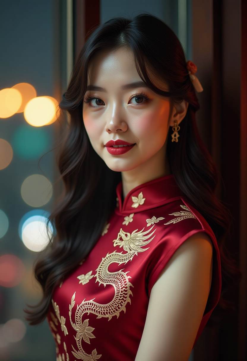 长夜微光剧照